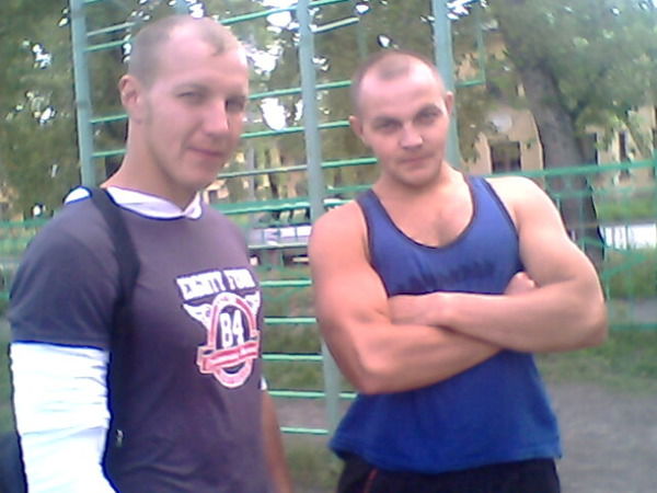 Дмитрий Малков