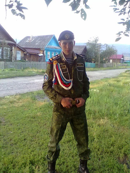 Владимир Кудряшов