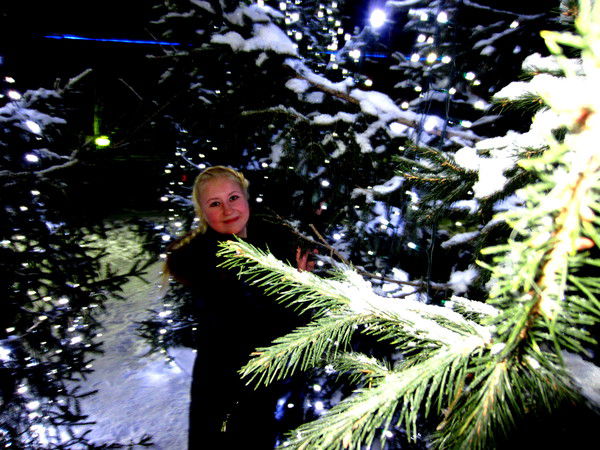 Юлия Рязанова