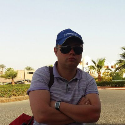 Алексей Бочаров