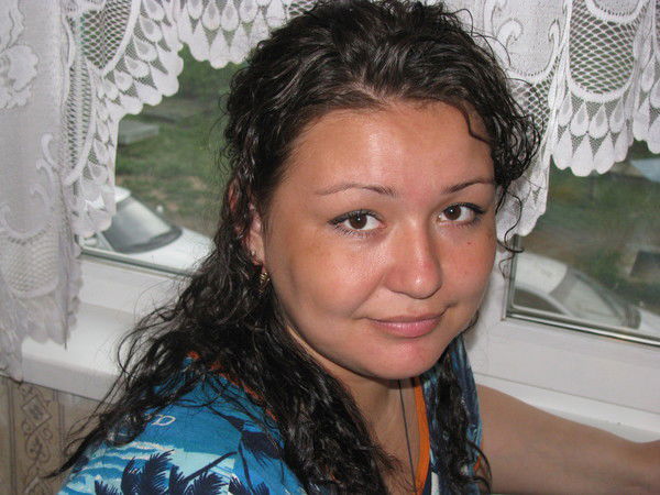 Наталья Бабаева