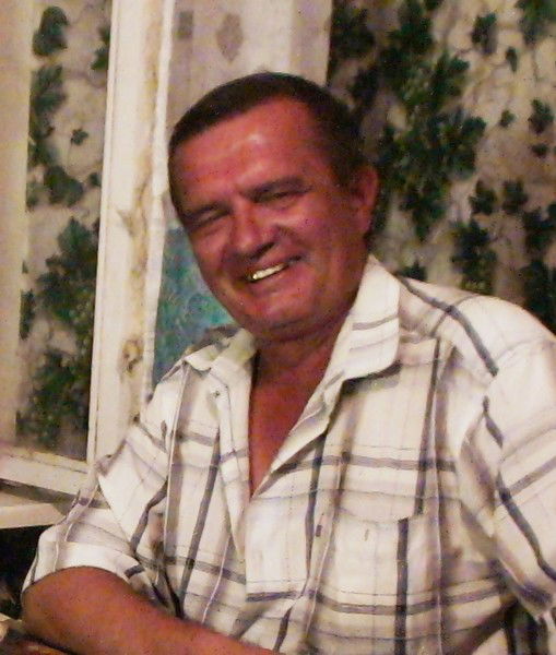 Юрий Егорычев