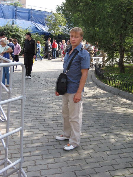 Дмитрий Ванюшкин