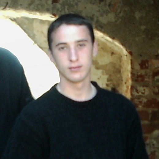 Женя Данилейко