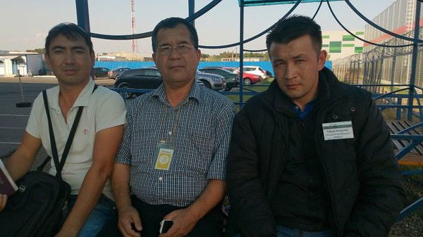 Насридинов Дилмурод