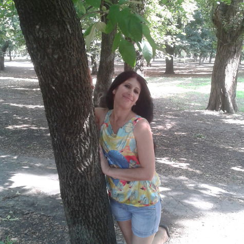 Джамиля Пашаева