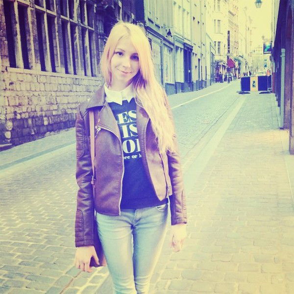 Дарья Сергеевна