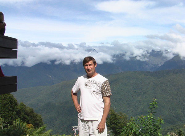 Виктор Егоренков