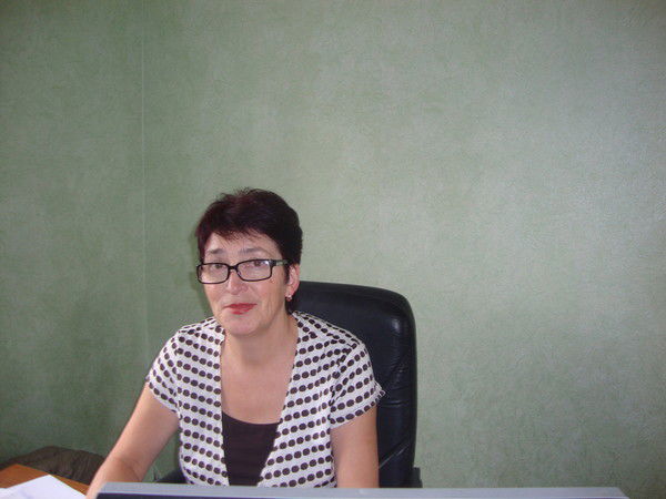 Валентина Сахарова