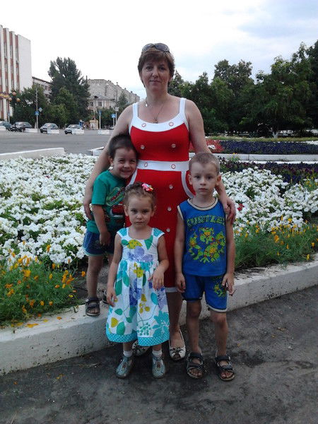 Татьяна Алхасова