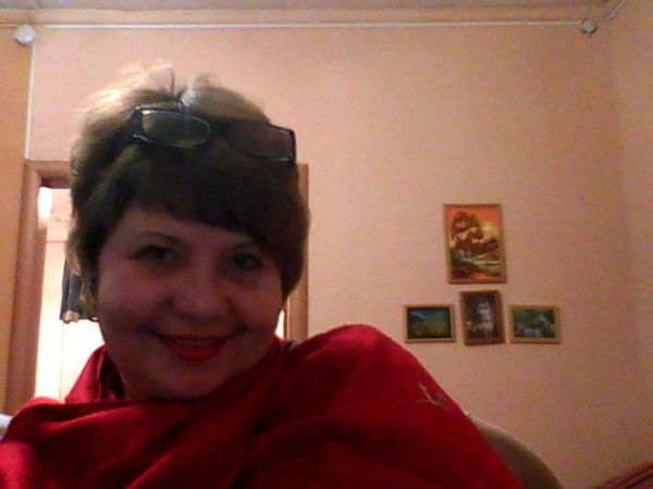 Любовь Янковская-Вековенко