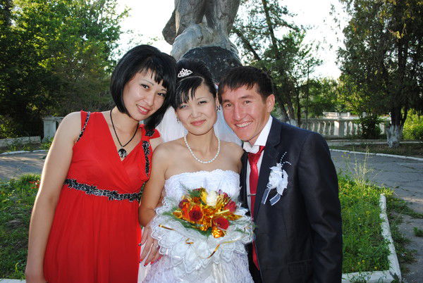 Марина Дуйсенбаева