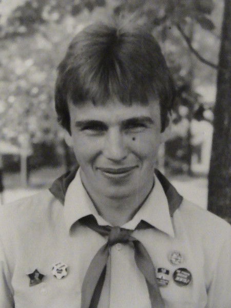 Сергей Кузнецов