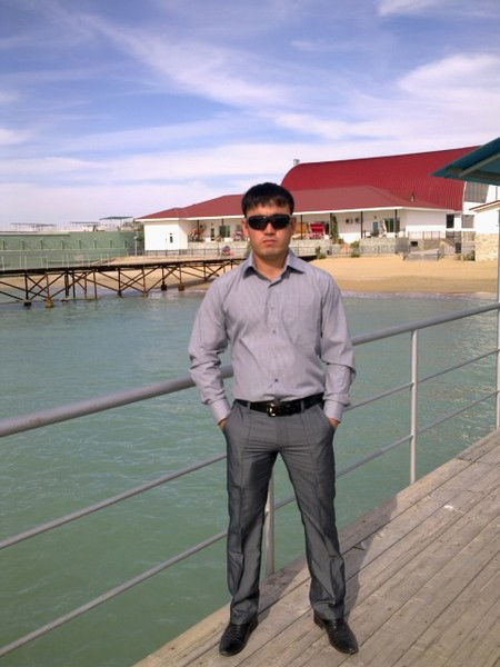 Самат Назаров