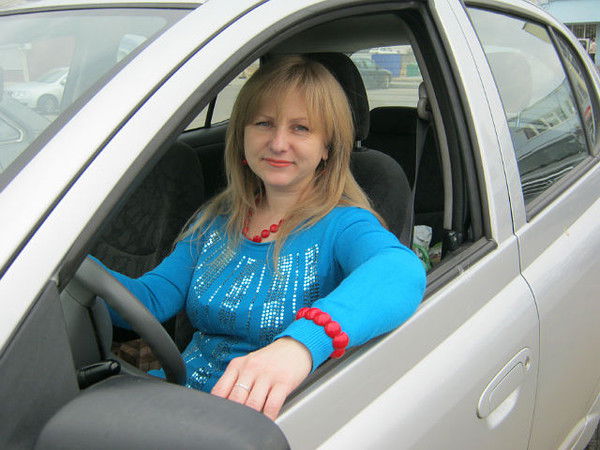 Наташа Савчинская