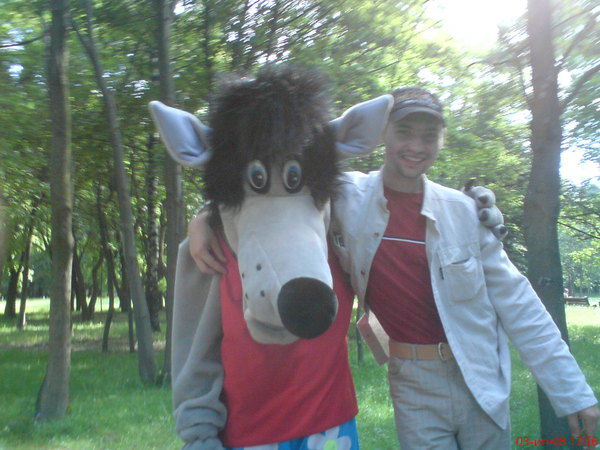 Сергей Попов