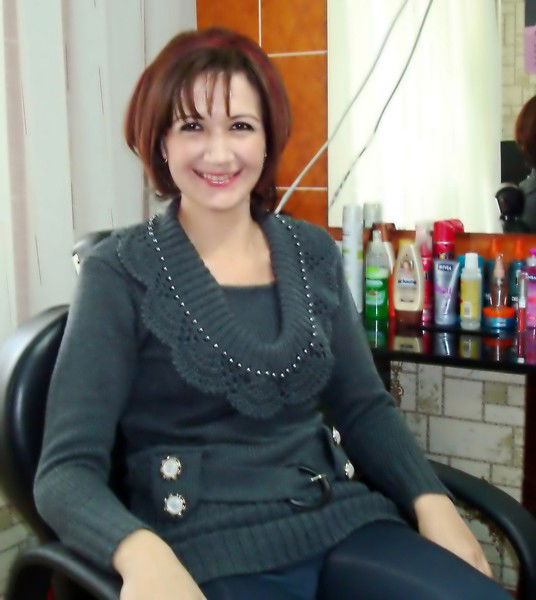 Натали Шарипова