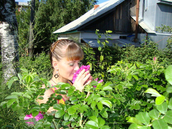 Наталья Деревенская