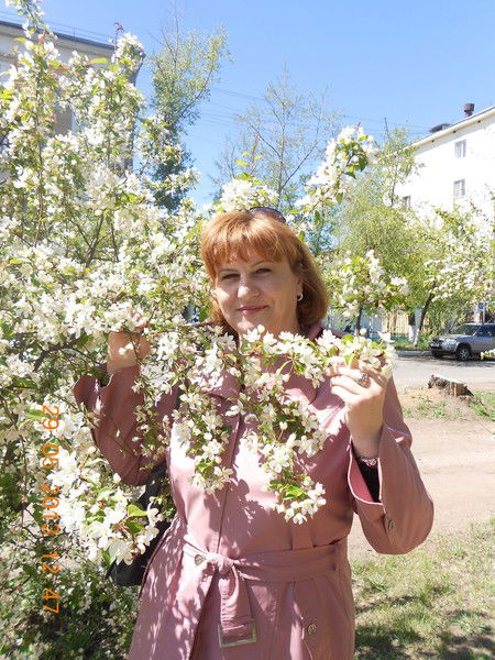 Ольга Пивнюк