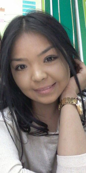 Айдана Жумадилова