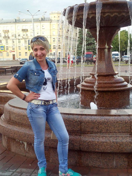 Евгения Стрекач