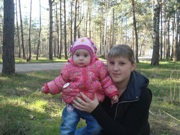 Юля Грабовская (Герасименко)