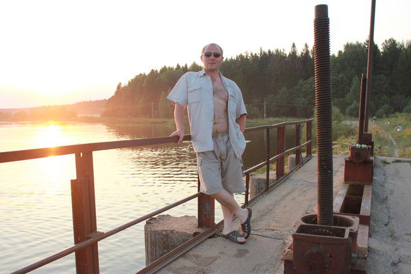 Михаил Березин