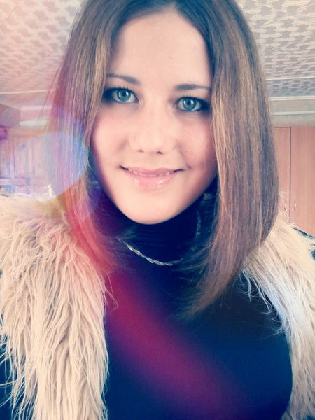 Анастасия Вычужанина