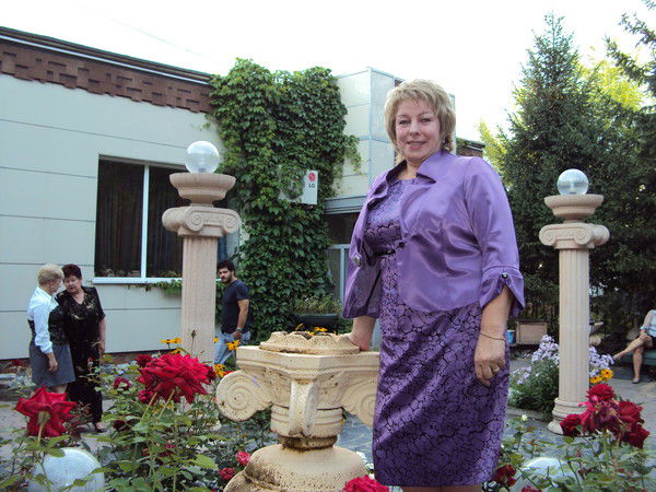 Елена Косякова