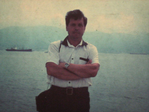 Григорий Гальмак