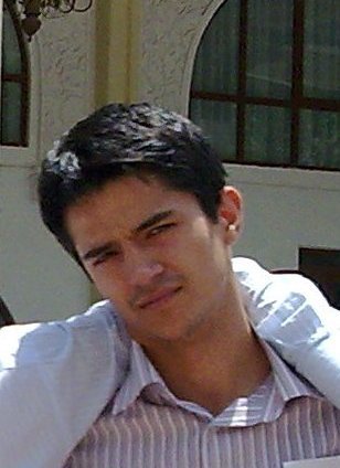 Farrukh Sadikov