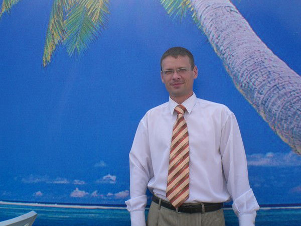 Дмитрий Солодовник