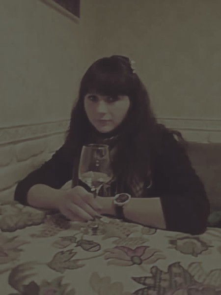 Настя Бабенко