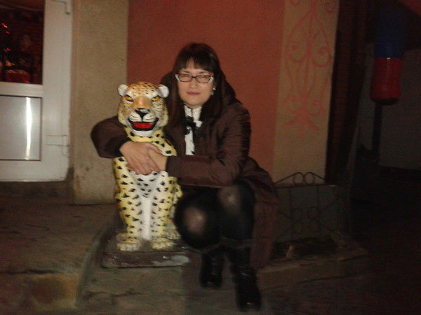 Полывяная Раиса