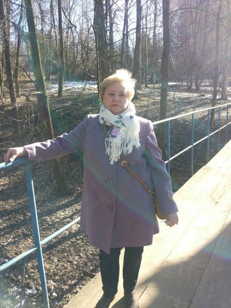 Ольга Кондратенко