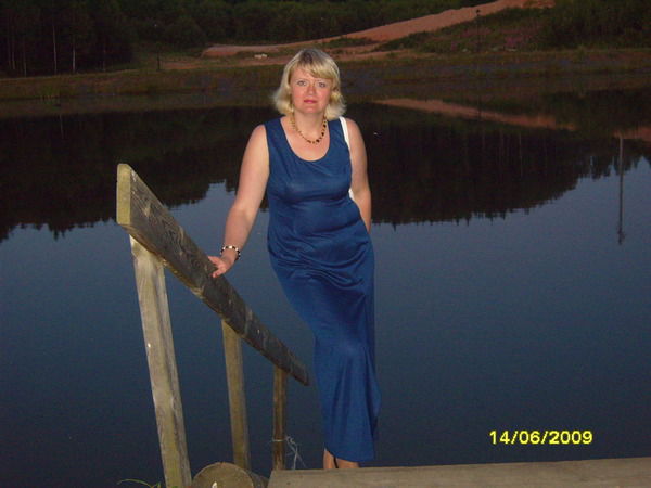 Ольга Трапенок