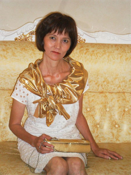 Бакыт Кужамбаева