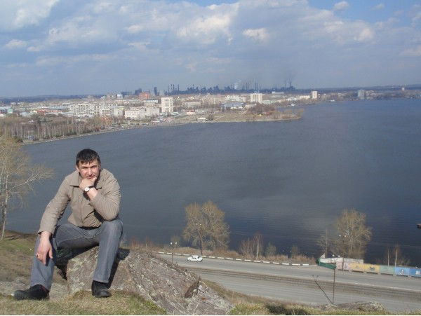 Владимир Клешнин