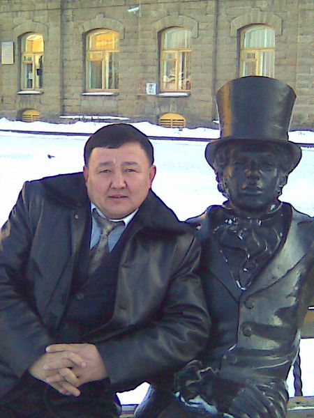 Нурлан Анкежанов