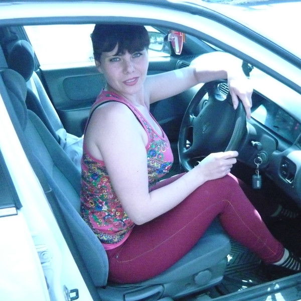 Таня Бережная