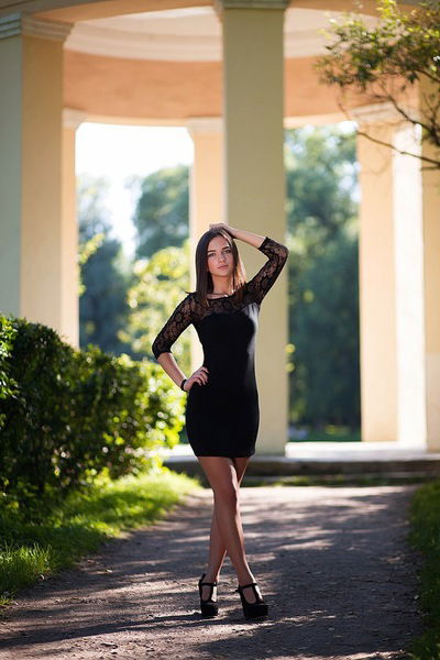 Валентина Парашкина