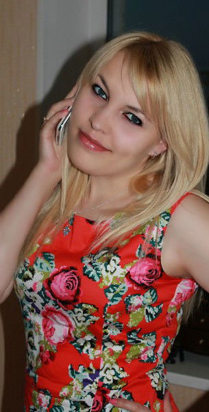 Анастасия Ковина