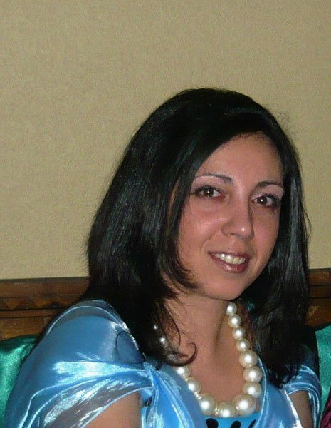 Анюта Демидова