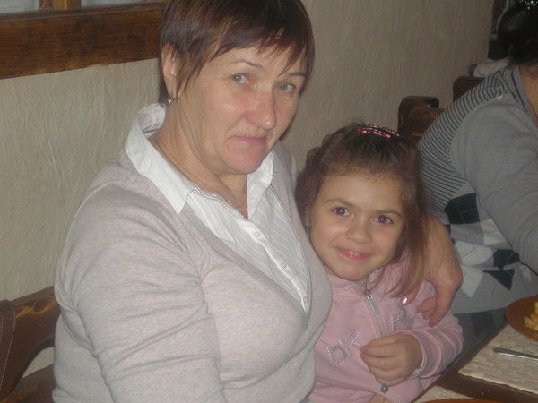 Надежда Педченко