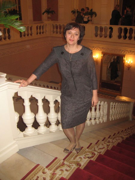 Ольга Сычева