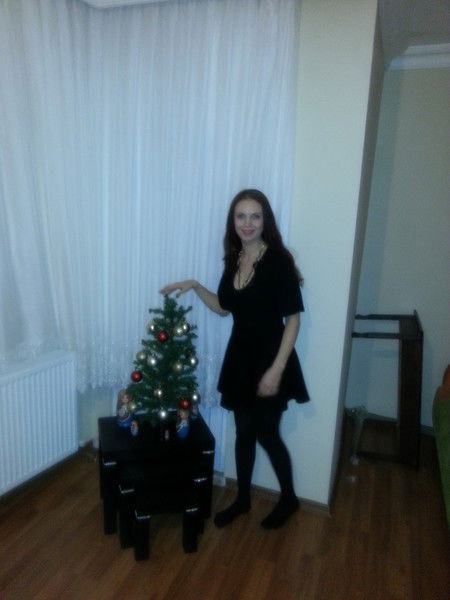 Елена Кичатова