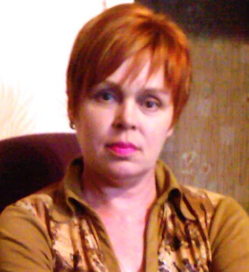 Юлия Савченко-Мезенцева