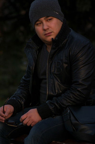 Саша Бойченко