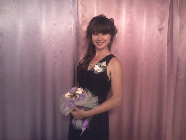 Камилла Дубаева