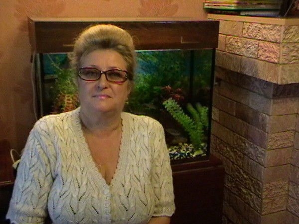 Светлана Стрижикова